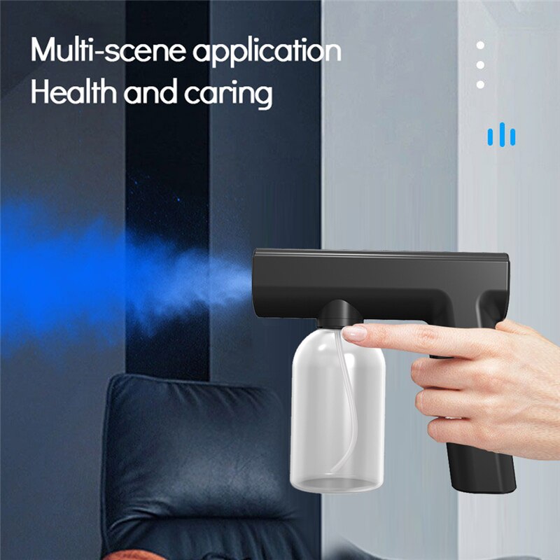 Wireless Disinfection Spray Handheld