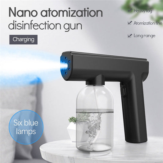 Wireless Disinfection Spray Handheld